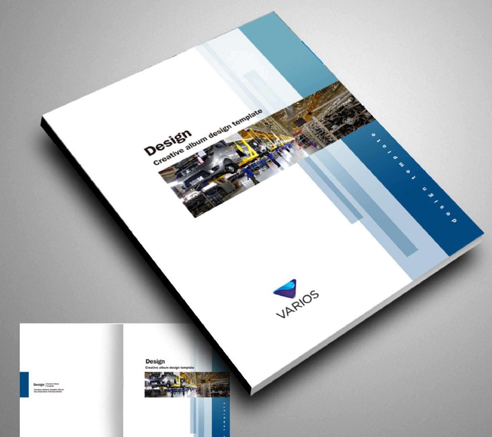 畫冊(cè)印刷的前三個(gè)步驟