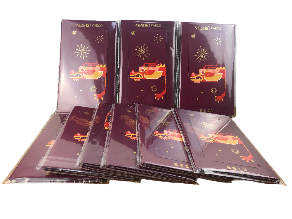 紅包印刷定制-實現個性化祝福的最佳選擇！